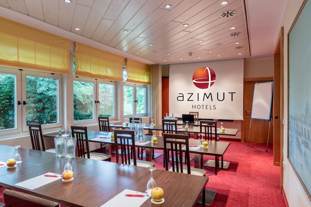 AZIMUT Hotel Dresde Exterior foto